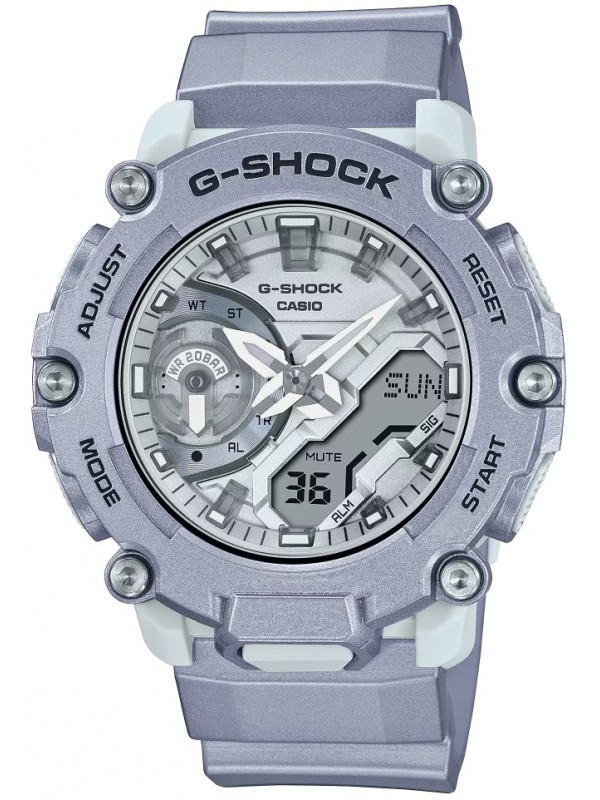 фото Мужские наручные часы Casio G-Shock GA-2200FF-8A
