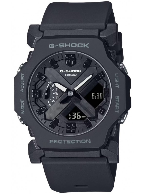 фото Мужские наручные часы Casio G-Shock GA-2300-1A