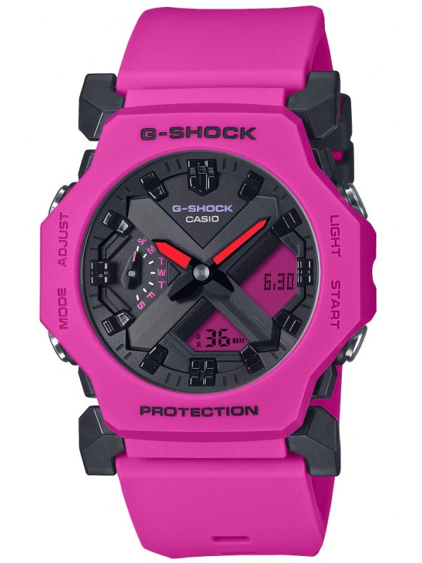 фото Мужские наручные часы Casio G-Shock GA-2300-4A