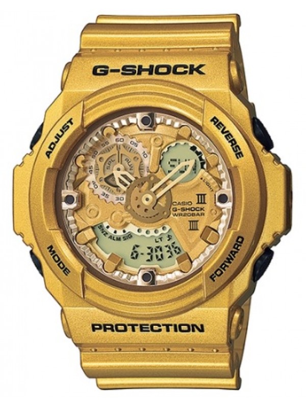 фото Мужские наручные часы Casio G-Shock GA-300GD-9A