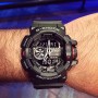 Мужские наручные часы Casio G-Shock GA-400-1B