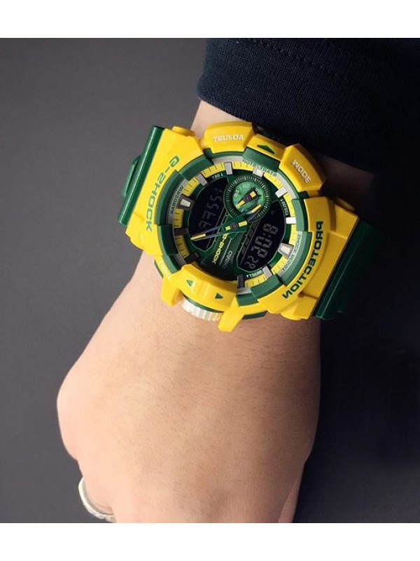 фото Мужские наручные часы Casio G-Shock GA-400CS-9A