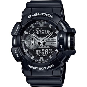 Casio G-Shock GA-400GB-1A