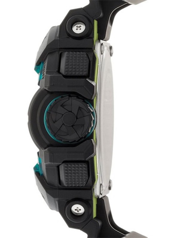 фото Мужские наручные часы Casio G-Shock GA-400LY-1A