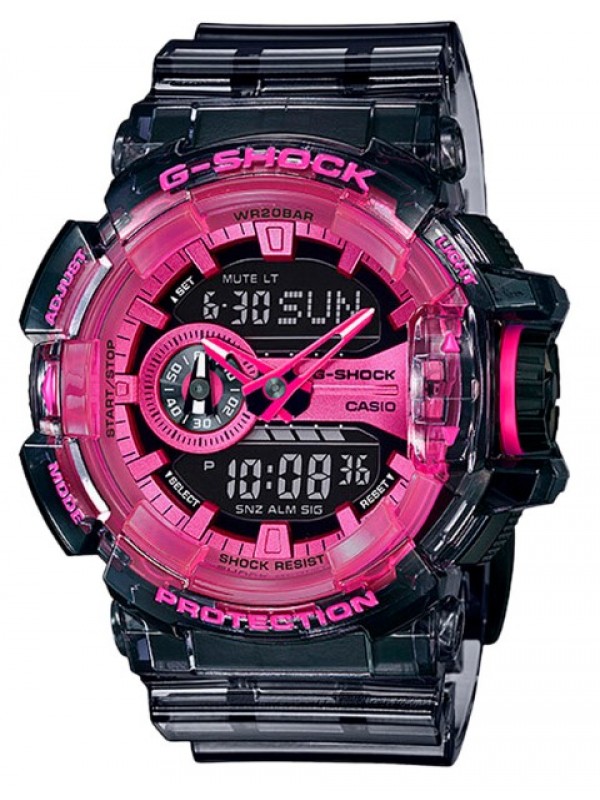 фото Наручные часы Casio G-Shock GA-400SK-1A4
