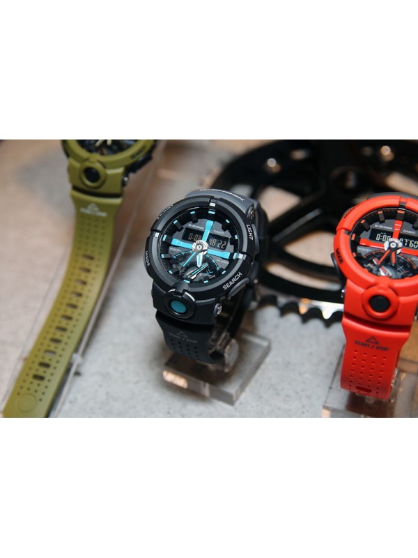 фото Мужские наручные часы Casio G-Shock GA-500P-1A