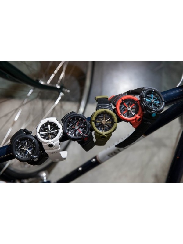 фото Мужские наручные часы Casio G-Shock GA-500P-4A