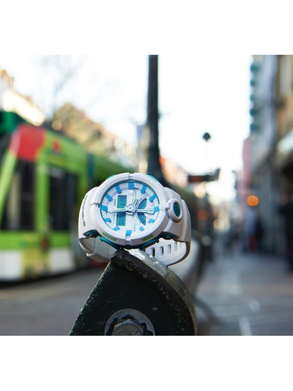 фото Мужские наручные часы Casio G-Shock GA-500WG-7A