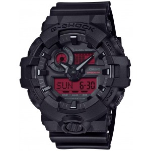 Casio G-Shock GA-700BBR-1A