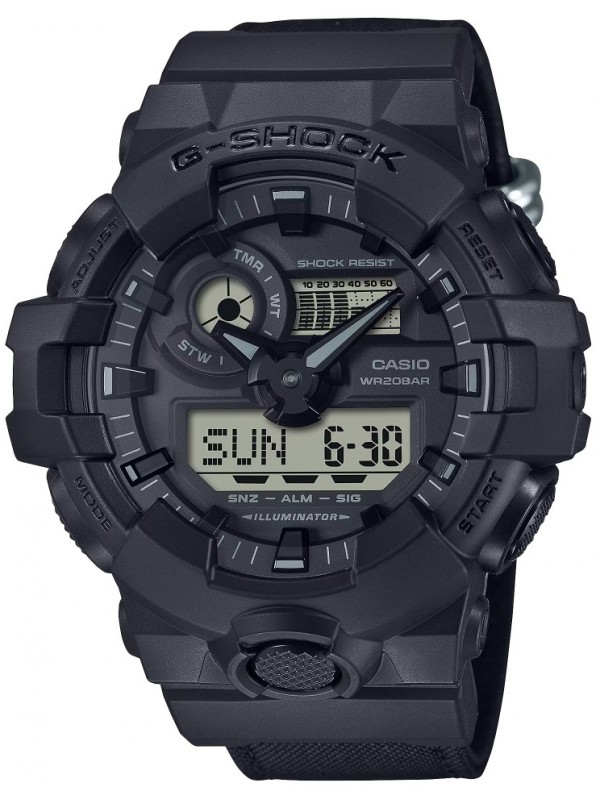 фото Мужские наручные часы Casio G-Shock GA-700BCE-1A
