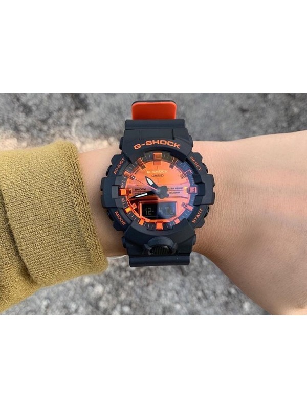 фото Мужские наручные часы Casio G-Shock GA-700BR-1A