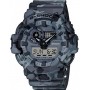 Мужские наручные часы Casio G-Shock GA-700CM-8A