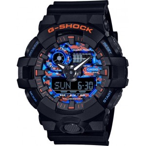 Casio G-Shock GA-700CT-1A