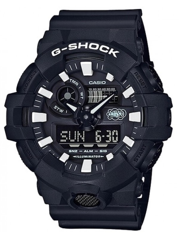 фото Мужские наручные часы Casio G-Shock GA-700EH-1A