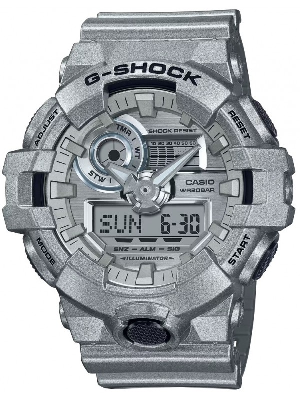 фото Мужские наручные часы Casio G-Shock GA-700FF-8A