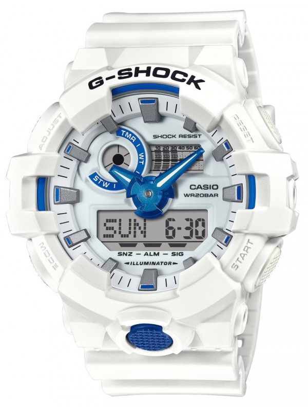 фото Мужские наручные часы Casio G-Shock GA-700HDS-7A