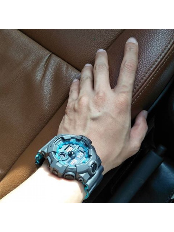 фото Мужские наручные часы Casio G-Shock GA-700SE-1A2