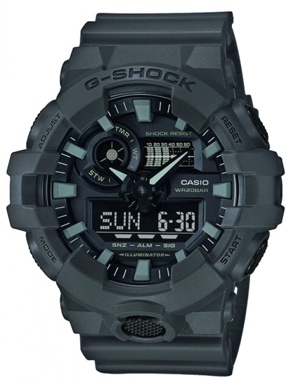 фото Мужские наручные часы Casio G-Shock GA-700UC-8A