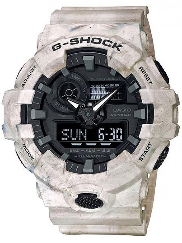 фото Мужские наручные часы Casio G-Shock GA-700WM-5A