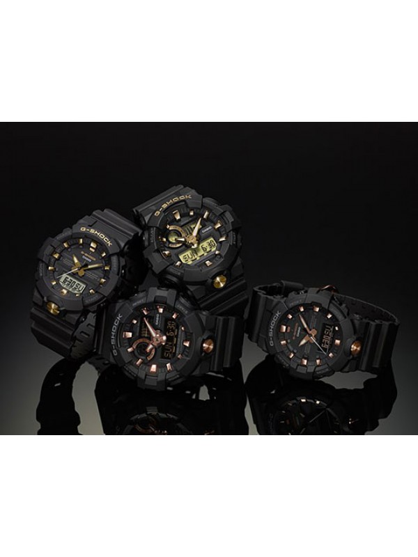 фото Мужские наручные часы Casio G-Shock GA-710B-1A9
