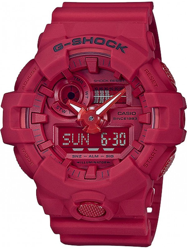 фото Мужские наручные часы Casio G-Shock GA-735C-4A