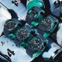 Мужские наручные часы Casio G-Shock GA-800CC-2A