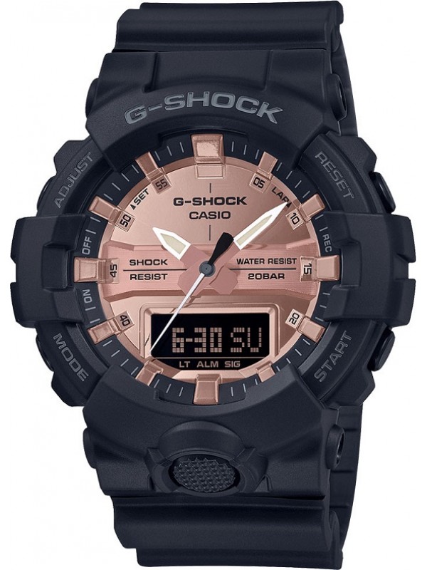 фото Мужские наручные часы Casio G-Shock GA-800MMC-1A