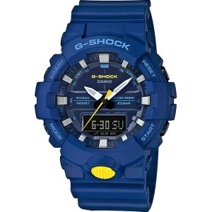 Casio G-Shock GA-800SC-2A