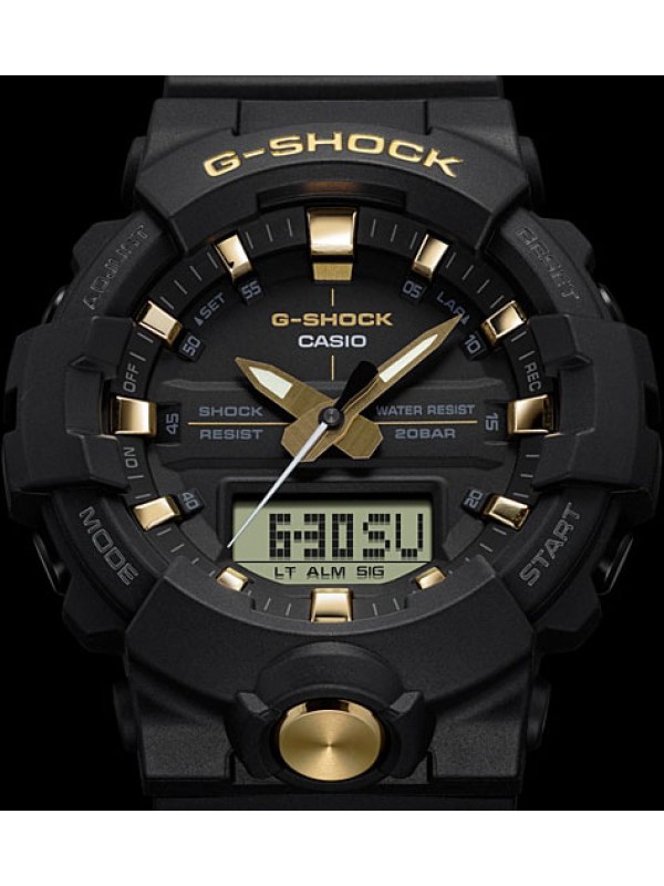 фото Мужские наручные часы Casio G-Shock GA-810B-1A9