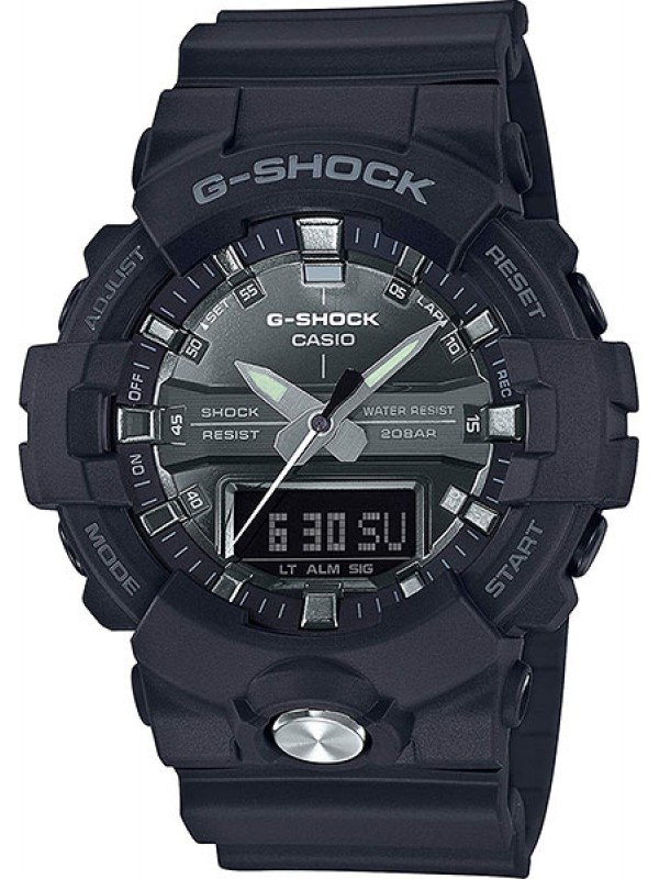фото Мужские наручные часы Casio G-Shock GA-810MMA-1A
