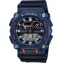 Мужские наручные часы Casio G-Shock GA-900-2A