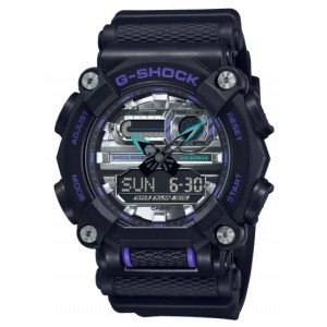 Casio G-Shock GA-900AS-1A