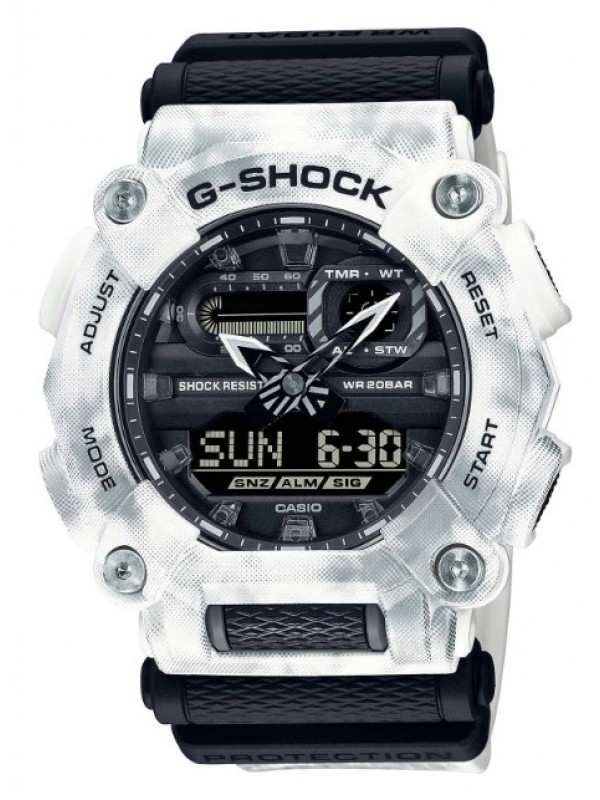 фото Мужские наручные часы Casio G-Shock GA-900GC-7A
