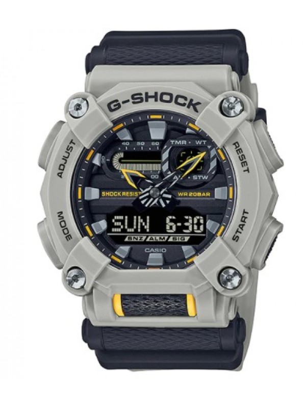 фото Мужские наручные часы Casio G-Shock GA-900HC-5A