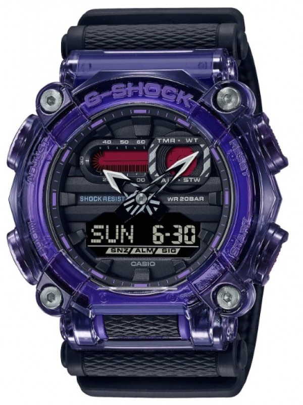 фото Наручные часы Casio G-Shock GA-900TS-6A