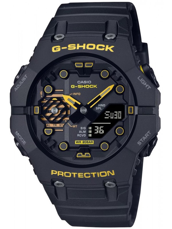 фото Мужские наручные часы Casio G-Shock GA-B001CY-1A