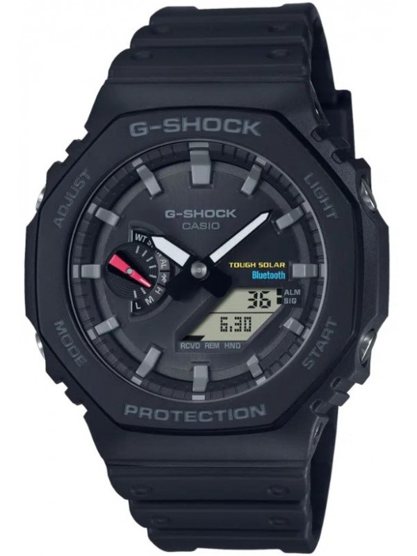 фото Мужские наручные часы Casio G-Shock GA-B2100-1A