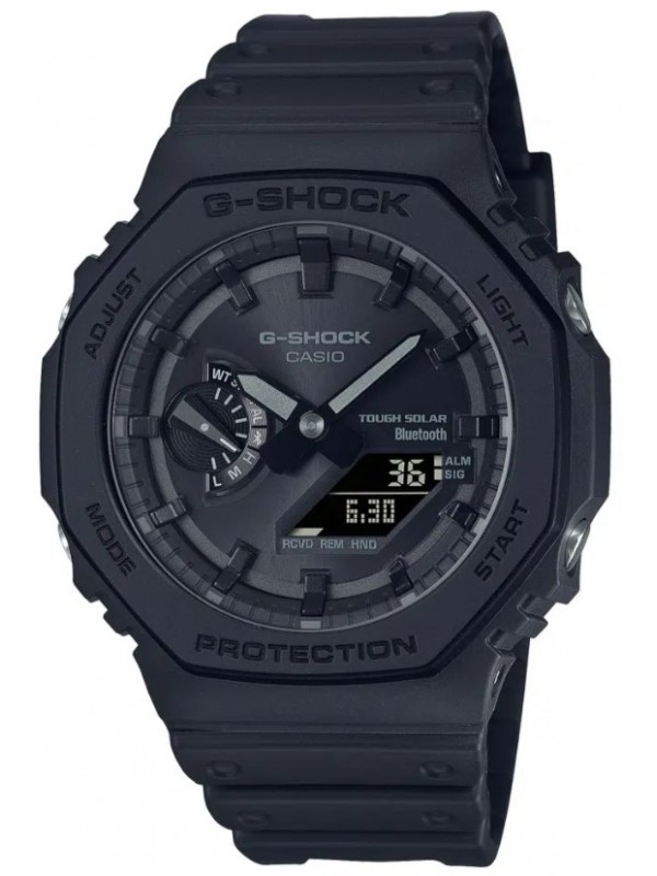 фото Мужские наручные часы Casio G-Shock GA-B2100-1A1