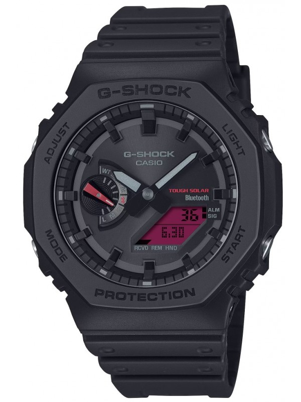 фото Мужские наручные часы Casio G-Shock GA-B2100BBR-1A
