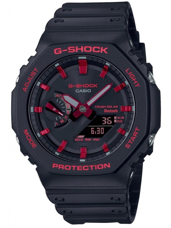 фото Мужские наручные часы Casio G-Shock GA-B2100BNR-1A