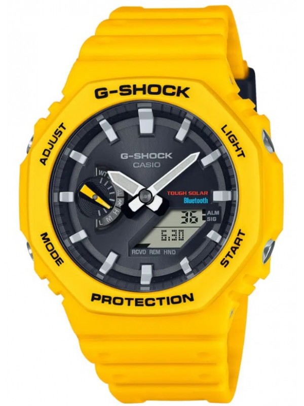 фото Мужские наручные часы Casio G-Shock GA-B2100C-9A