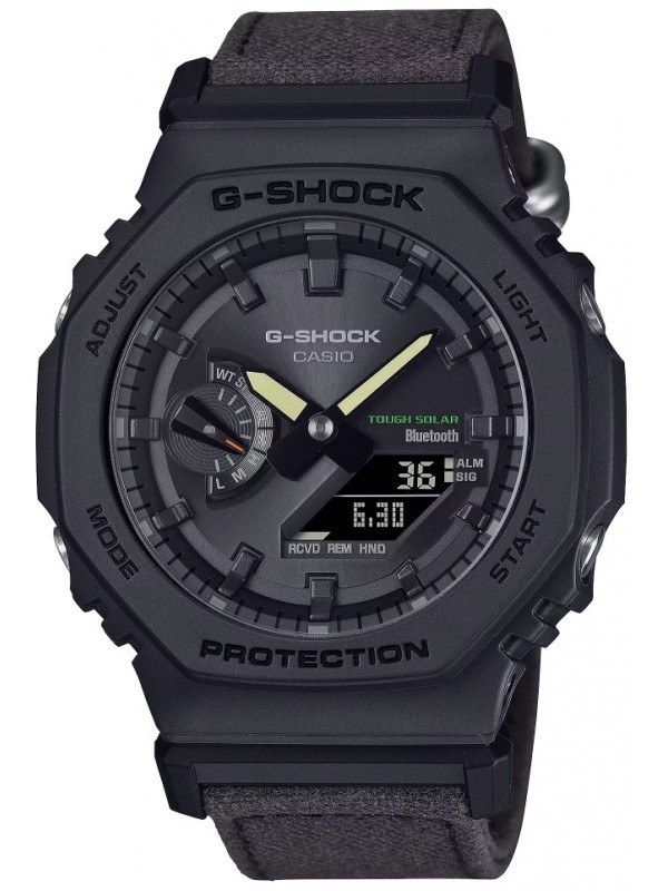 фото Мужские наручные часы Casio G-Shock GA-B2100CT-1A5