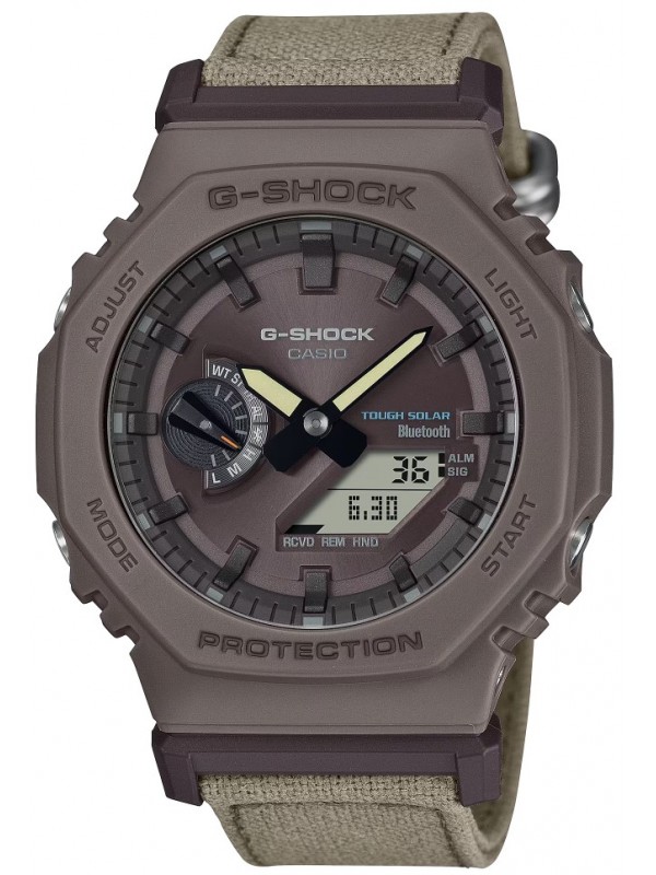 фото Мужские наручные часы Casio G-Shock GA-B2100CT-5A