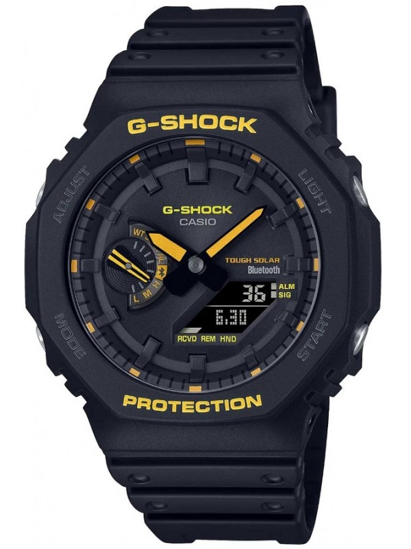 фото Мужские наручные часы Casio G-Shock GA-B2100CY-1A