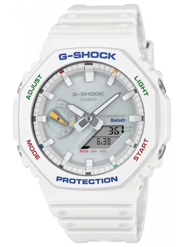 фото Мужские наручные часы Casio G-Shock GA-B2100FC-7A