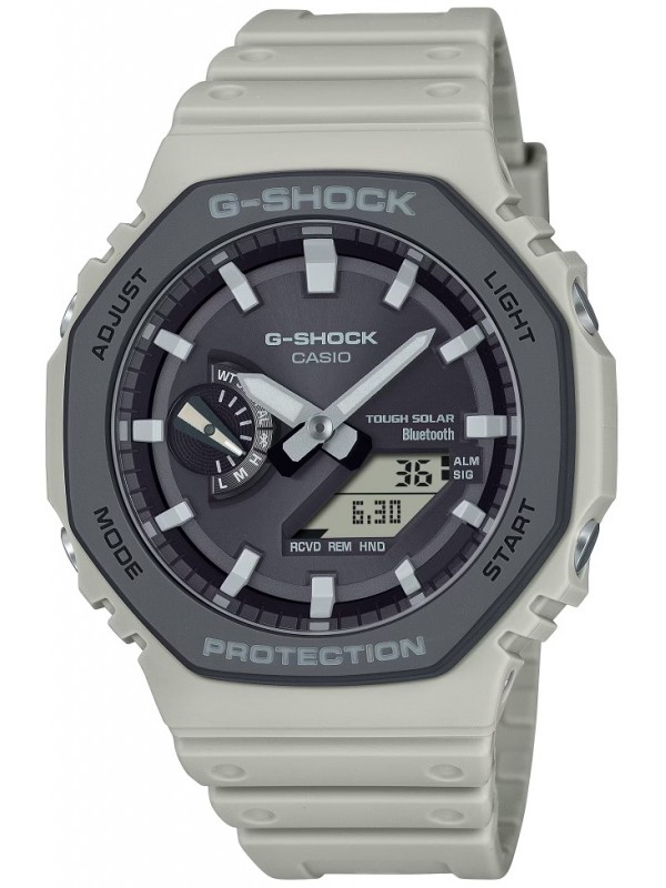 фото Мужские наручные часы Casio G-Shock GA-B2100LUU-5A