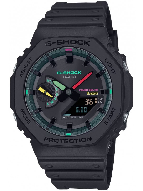 фото Мужские наручные часы Casio G-Shock GA-B2100MF-1A