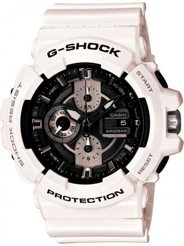 фото Мужские наручные часы Casio G-Shock GAC-100GW-7A