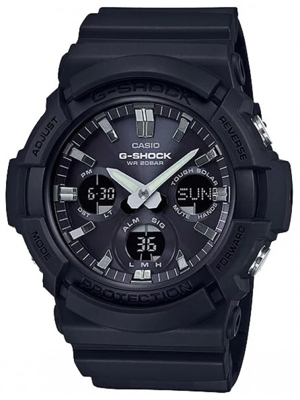 фото Мужские наручные часы Casio G-Shock GAS-100B-1A