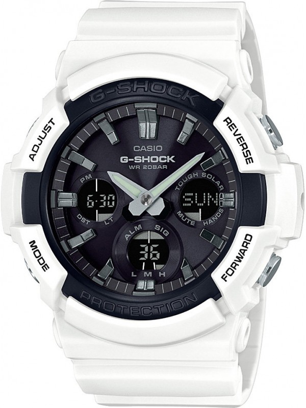 фото Мужские наручные часы Casio G-Shock GAS-100B-7A